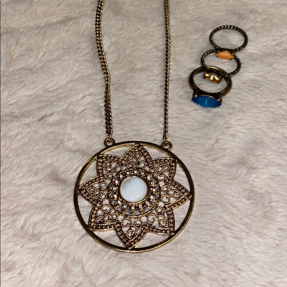 Boho Jewelry Set Women’s